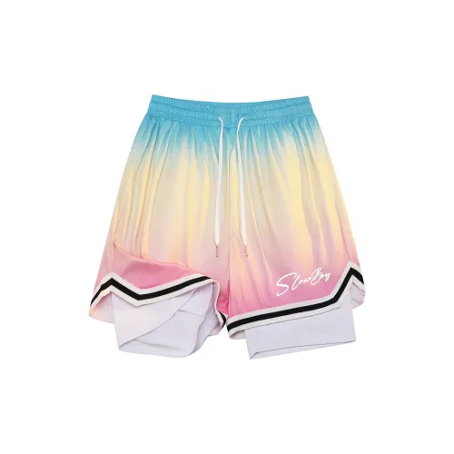 Stillslow Basketball Shorts Unisex