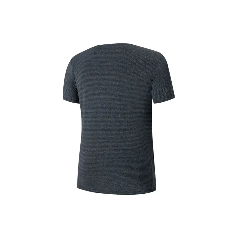 Erke T-Shirts Women's Jet Black-1