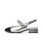 Silver Black