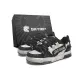 Panda Black (Distressed)