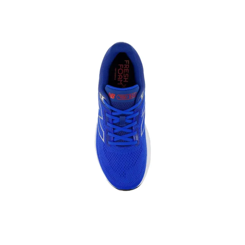 New Balance Fresh Foam X 860v14 Blue Oasis White True Red-3