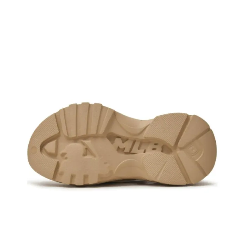 MLB Boston Red Sox Clogs Women's Brown-4