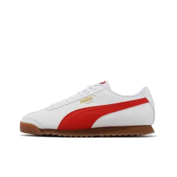 PUMA Roma Rwb 'White Red Blue Mismatch'