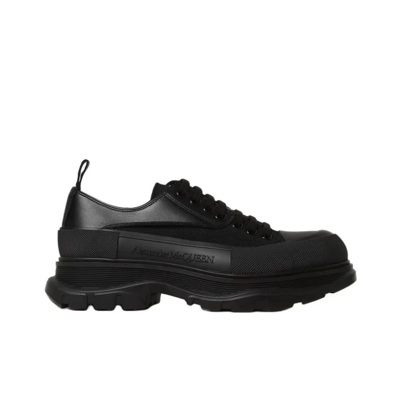 Alexander McQueen Chunky Sole Lace Up Sneakers-1