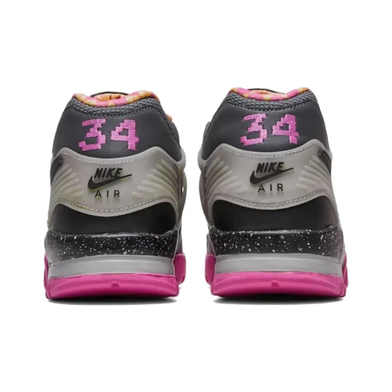 Nike Air Trainer Iii Bo Knows Horse Racing-2