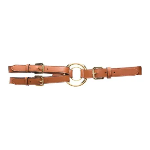 LAUREN RALPH LAUREN Ring-hardware Multi-strap Belt