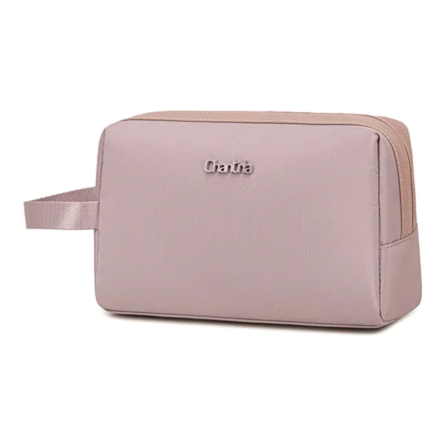 Chantria Fabric Handbag Makeup Bag Women's Multicolor-1