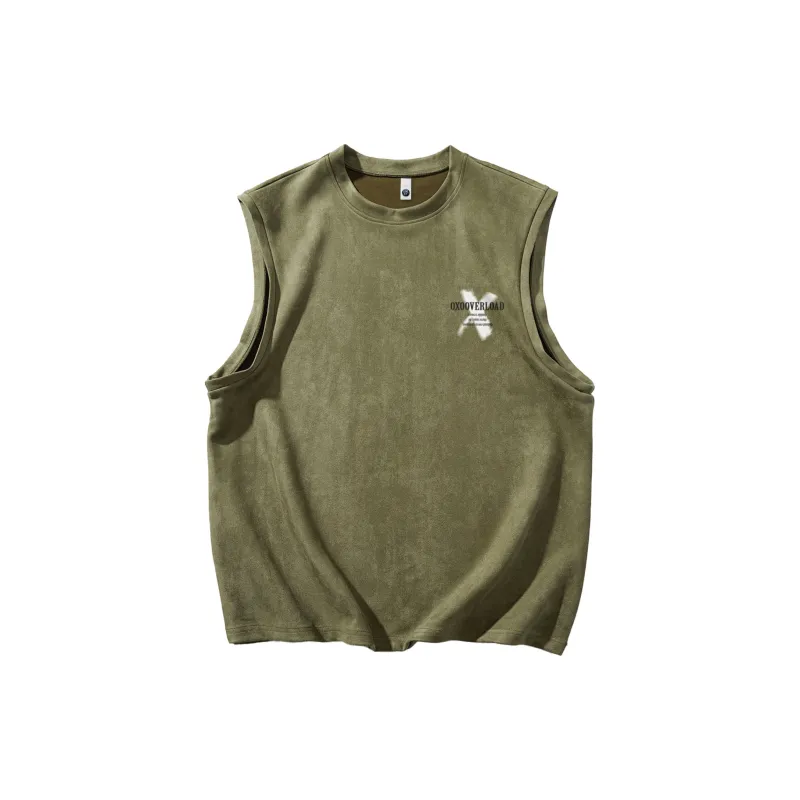OXO OVERLOAD Tank Tops Unisex-14