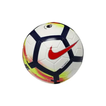 Nike Size 3 Size 4 Size 5 Soccer Rubber Unisex White Red Black