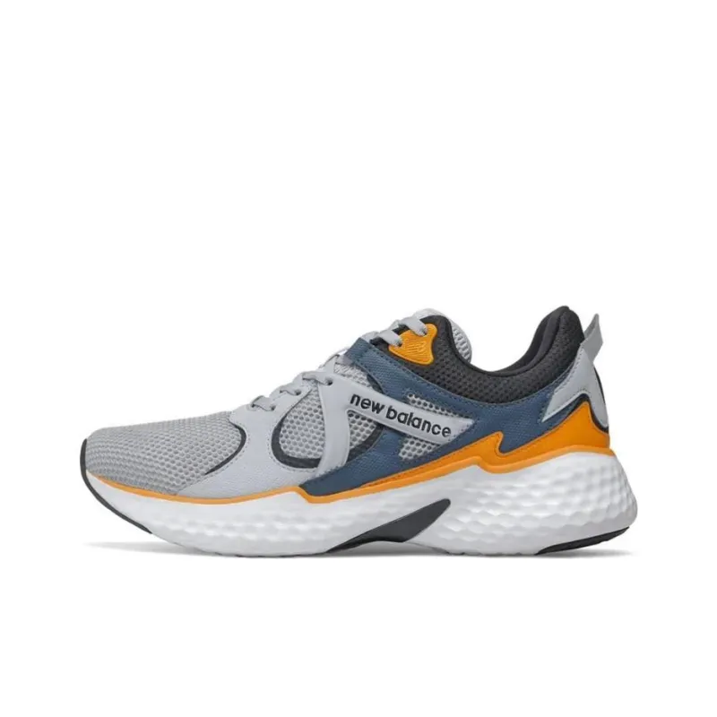 New Balance Yaru Gray 'Grey Orange'-0