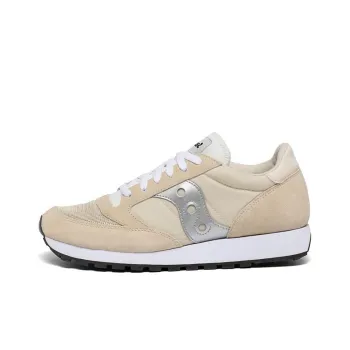 saucony Jazz Original Vintage 'Tan Silver'