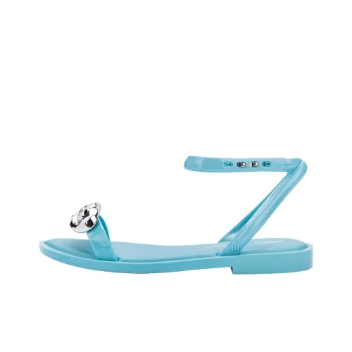 MELISSA Strap Sandals Women's Blue/Silver