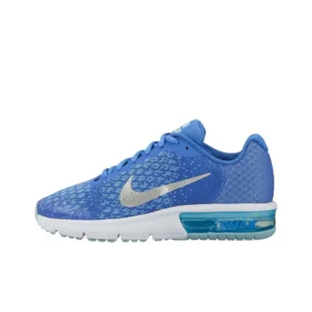Nike Air Max Sequent 2 Medium Blue GS