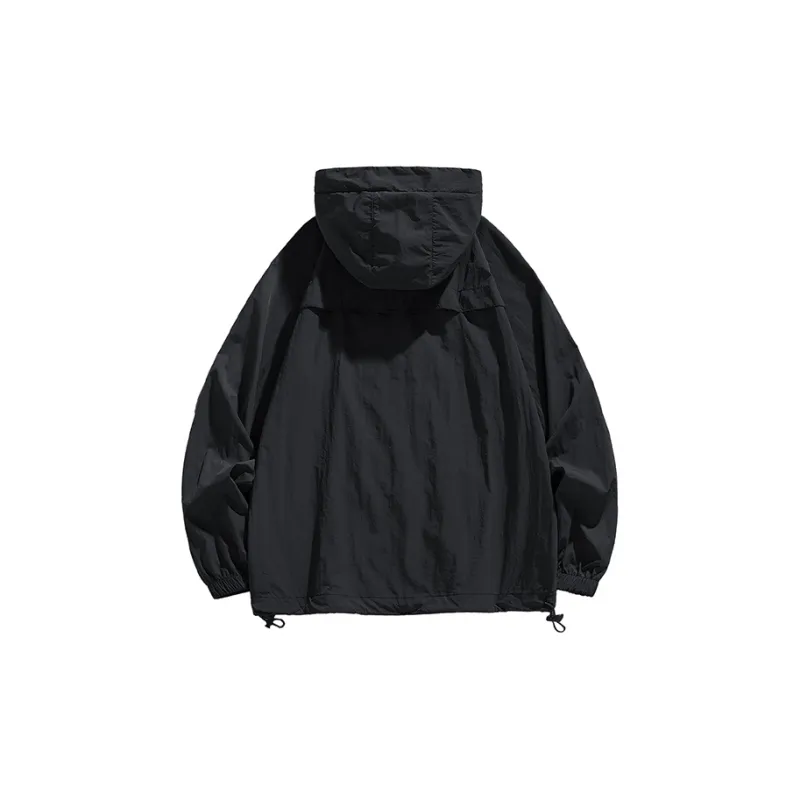 Jeep Super Light Breathable UV Protection Sun Protection Clothing Unisex-16