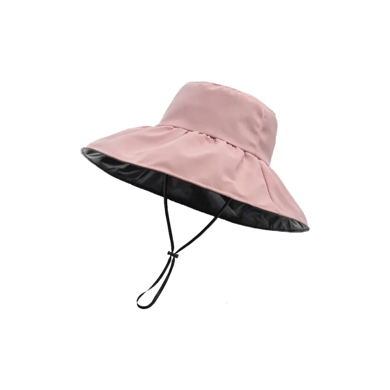 Bejirog Polyester Bucket Hats Unisex-9
