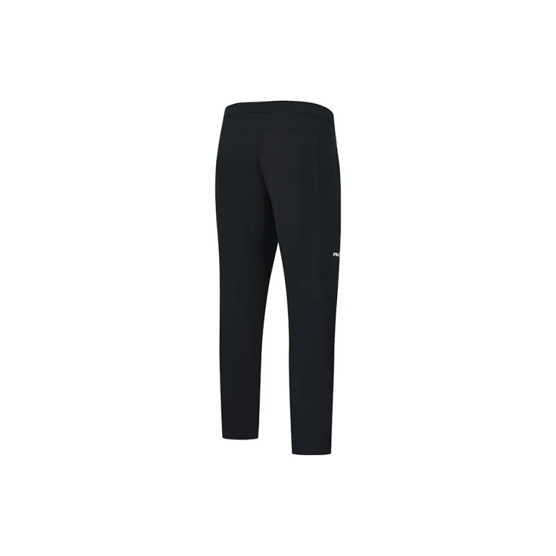 FILA x BBC EARTH Casual Pants Men Pitch Black-1