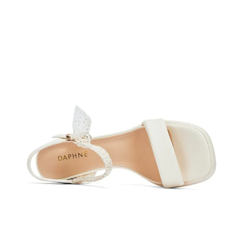DAPHNE One Strap Sandals Women's-4