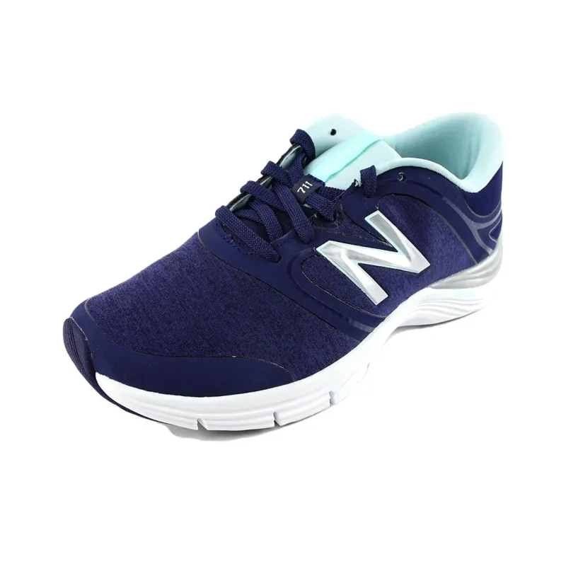 New Balance 711Series V2 Heathered Blue Women's-2