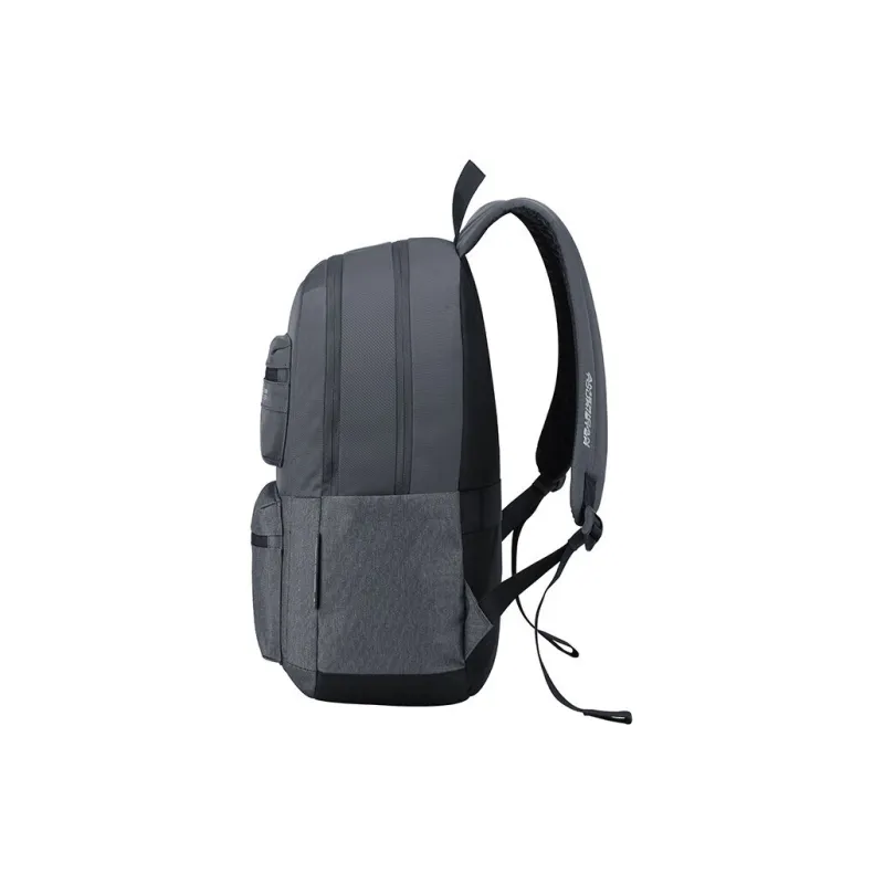 AMERICAN TOURISTER Fabric Backpack Tubas Men's Multicolor-3