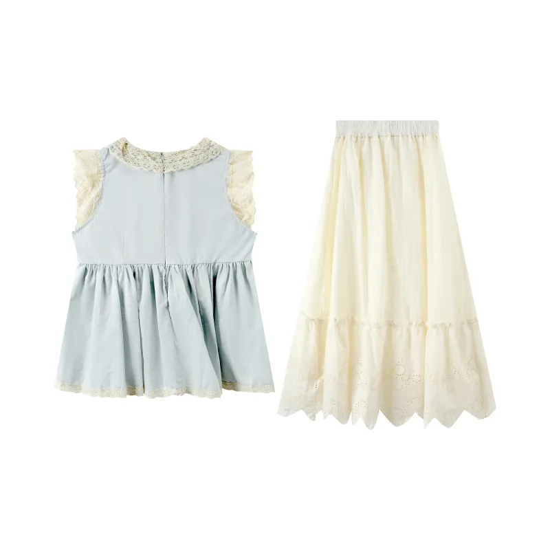 ZCDECO Two Piece Skirt Sets Women's-1