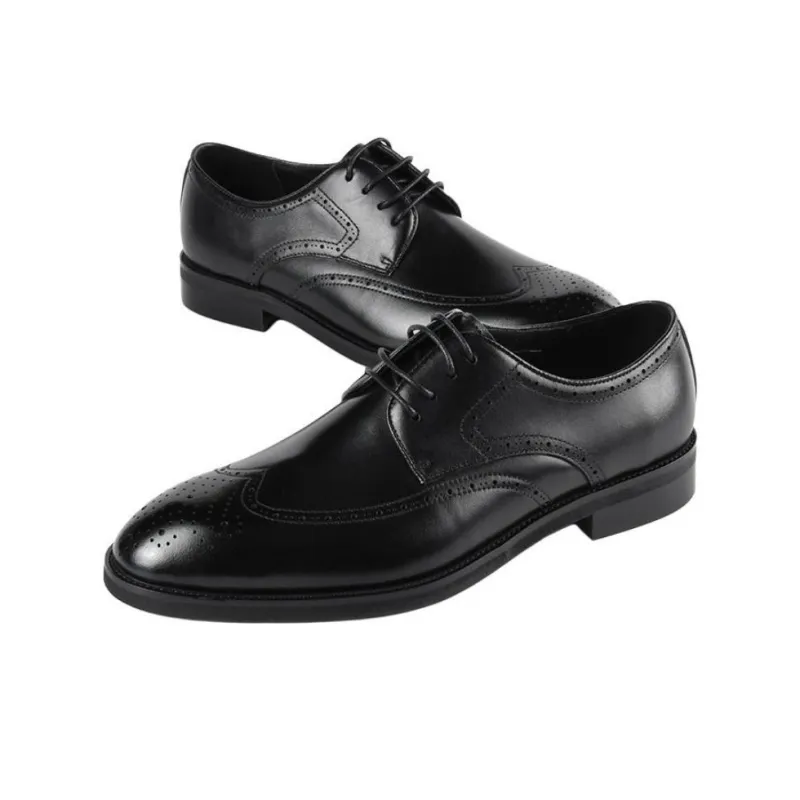 Raidy Boer Men's Casual Shoes Men's Black-2