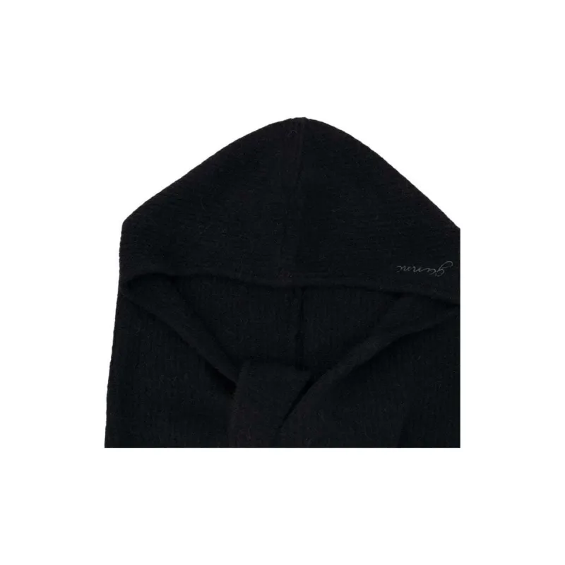 GANNI Logo Embroidered Balaclava-2
