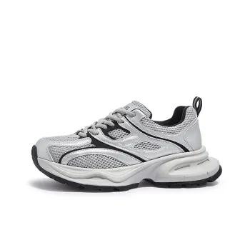 CAMEL Low Top Chunky Sneakers Women's