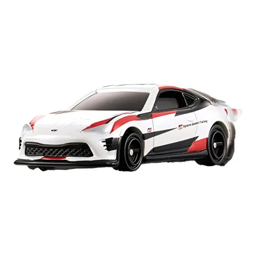 TAKARA TOMY Alloy Car Simulation Car #9 Assembled Models