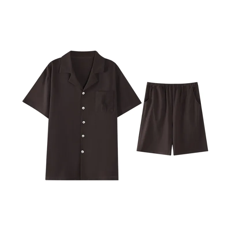 MIIOW Men Pajama Sets-16
