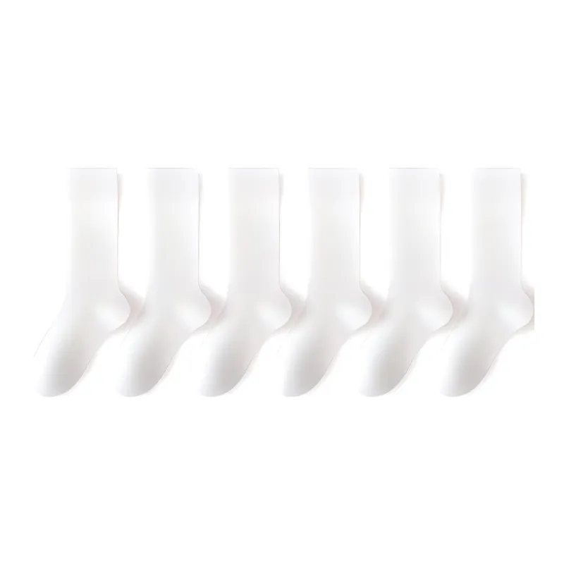 B&C.Room Knee High Socks Women's 6 Pack-1