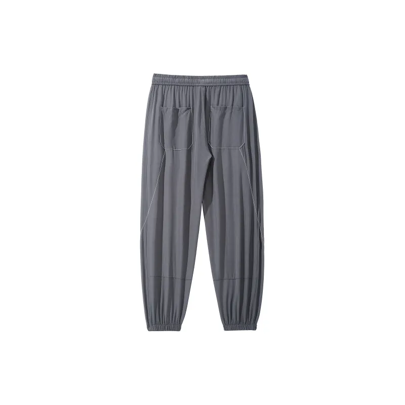 BOTH PLAY Casual Pants Unisex-7