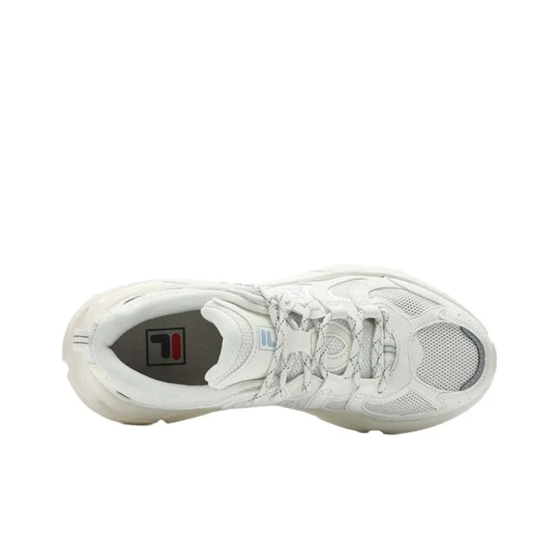 FILA MARS 3 Tom Sachs X NikeCraft General Purpose 3.0 Low Top Casual Shoes Women's White-3