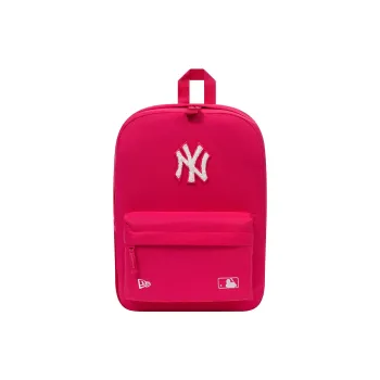 New Era Polyester Backpack Women's Pink
