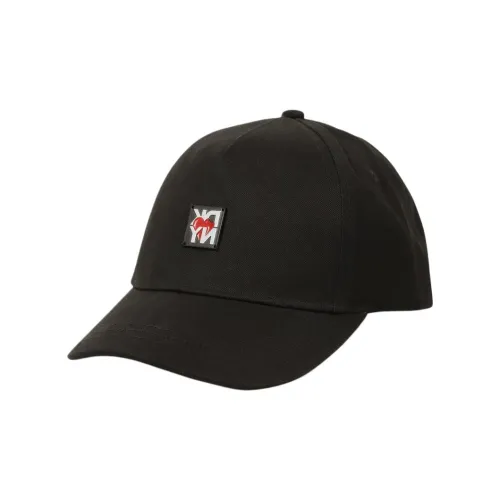 DKNY Kids Logo-plaque Cotton Baseball Cap