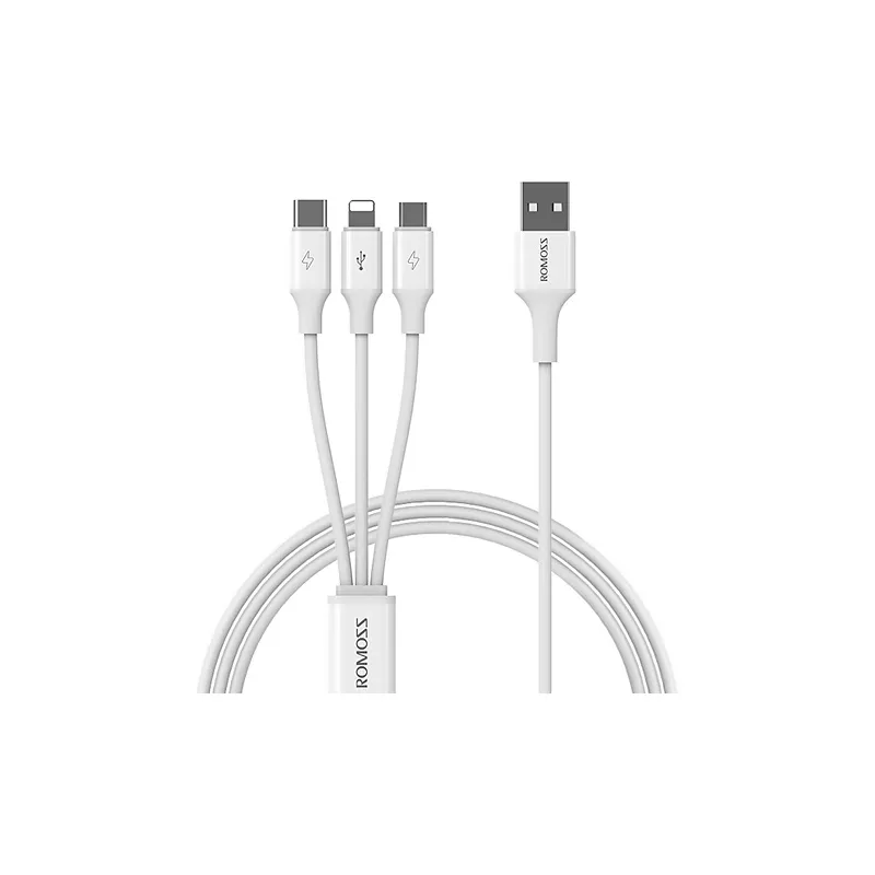 ROMOSS Cables-2