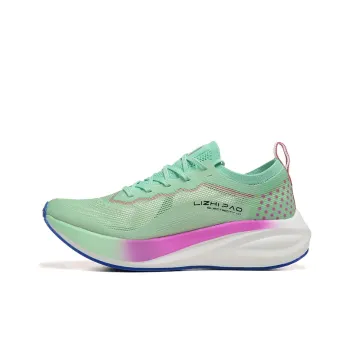 LIZHIPAO Training Shoes Unisex Low Top Indigo