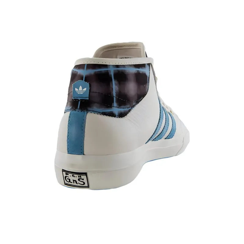 Adidas Matchcourt Mid Snoop Dogg X Gonz Cream-3