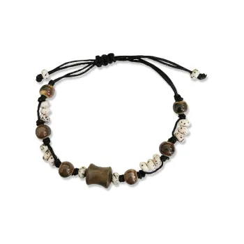 RINGLOVE Glass Bracelets Women's