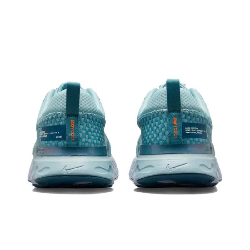 Nike React Infinity Run FK 3 "Ocean Bliss" Sneakers-4