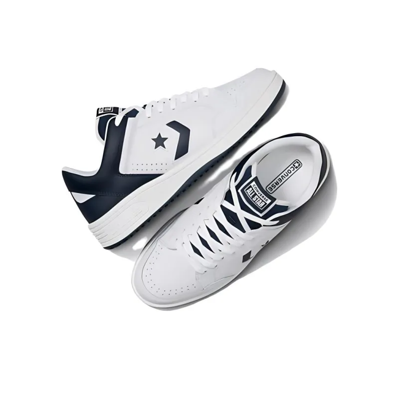 Weapon Converse Low 'White Into The Void'-3