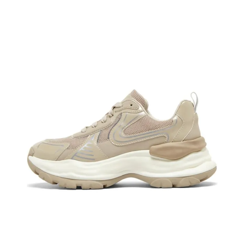 Hush Puppies Low Top Chunky Sneakers Women's-6