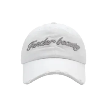 FREE RABBITⅡ High-Quality Cotton Baseball Caps Unisex