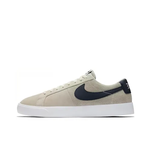 Nike Sb Blazer Vapor Summit White Obsidian