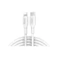 [Apple 8-14]1m PD 27W Fast Charging Cable/White