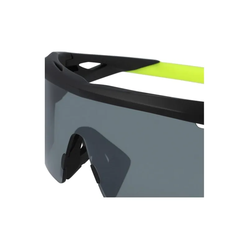 Nike Subject To Official Website Irregular Shape Sunglasses Men's Black-2
