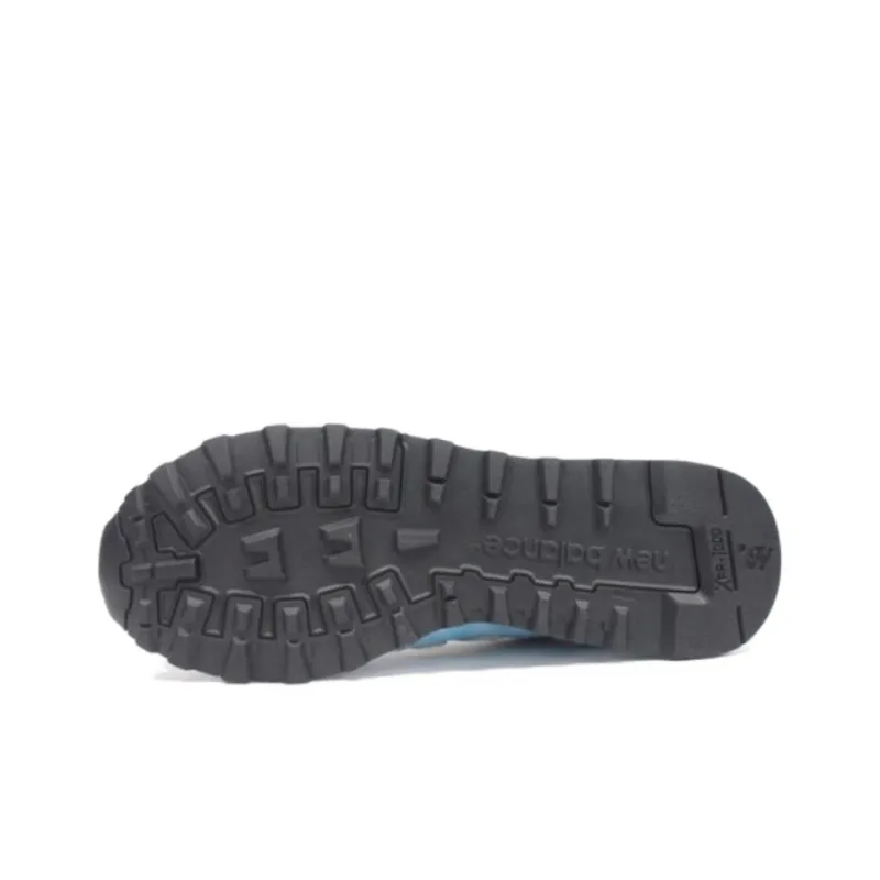HAL x New Balance NB 577 Cushioning Wear-Resistant Low-Top Running Shoes Unisex Blue-4