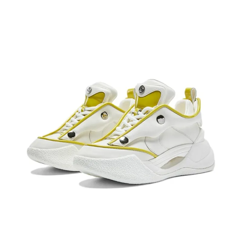 NINE WEST Height Increasing Low Top Casual Shoes Women's-3