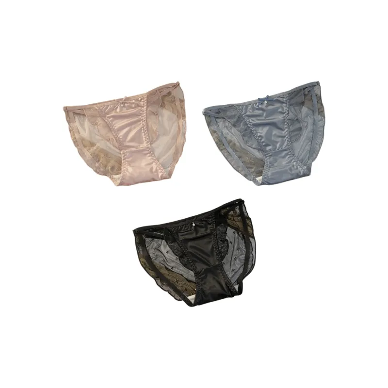 PLANDOO Underpants Women's 3 Pack-14