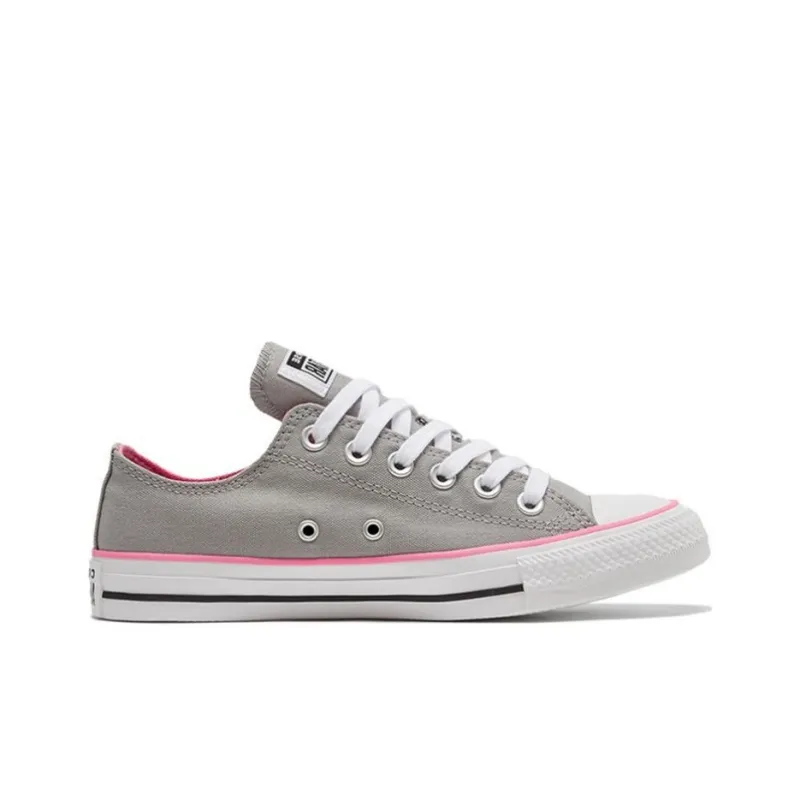 Converse Chuck Taylor All Star 'Gray White'-1