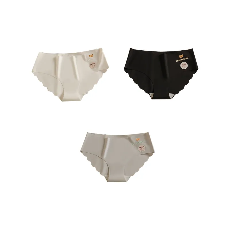 MADALLO Underpants Women's 3 Pack-6